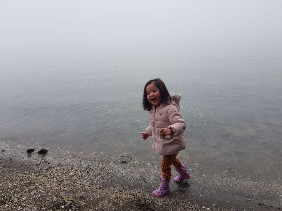 I'm angry... I'm happy.